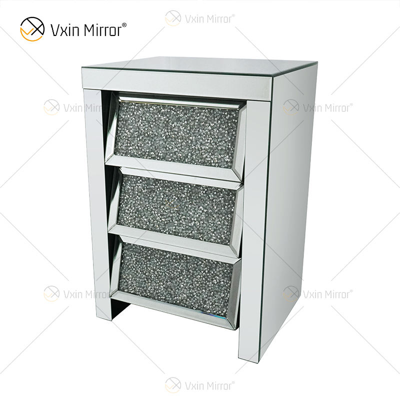 bedside table mirrors espejos de la mesita de noche