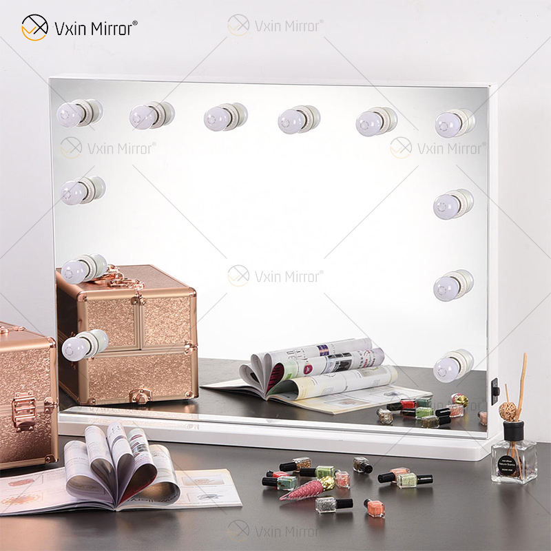 mirror with led Espejo con LED