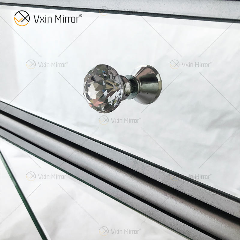 mirror nightstand cheap Spiegel Nachttisch billig