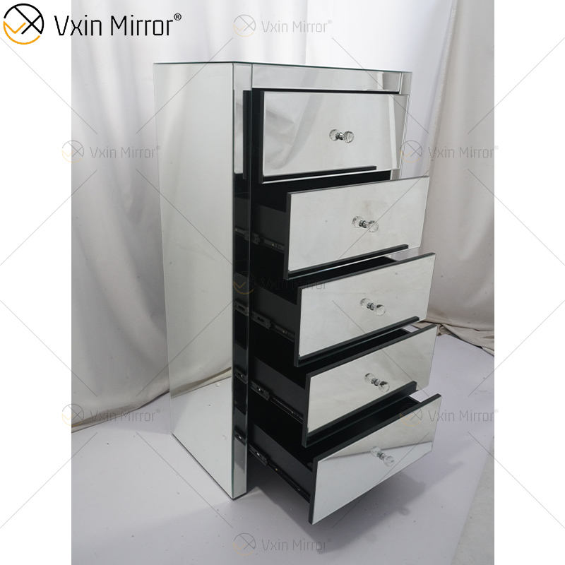 chocolate nightstand Шоколадная тумбочка