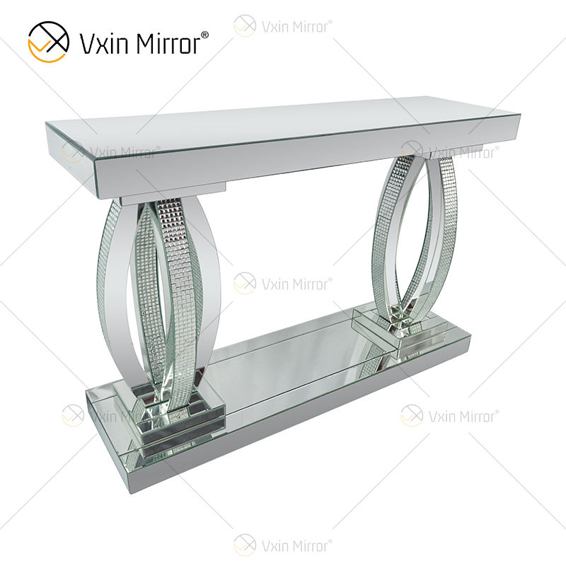 mirrored media console وحدة التحكم الوسائط النسبية