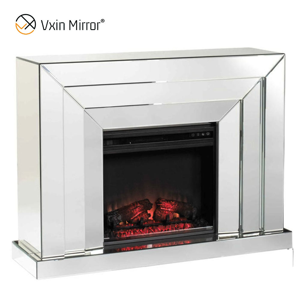 mirror mantle manto de espelho