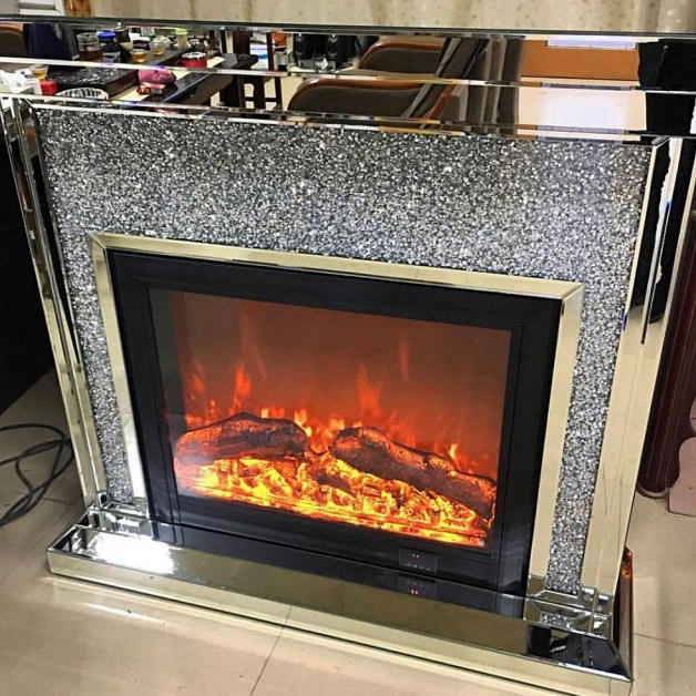 fireplace glass san diego lareira de vidro San Diego