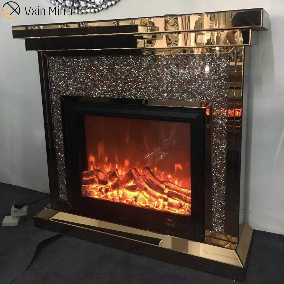 fireplace screen black Tela da lareira preta