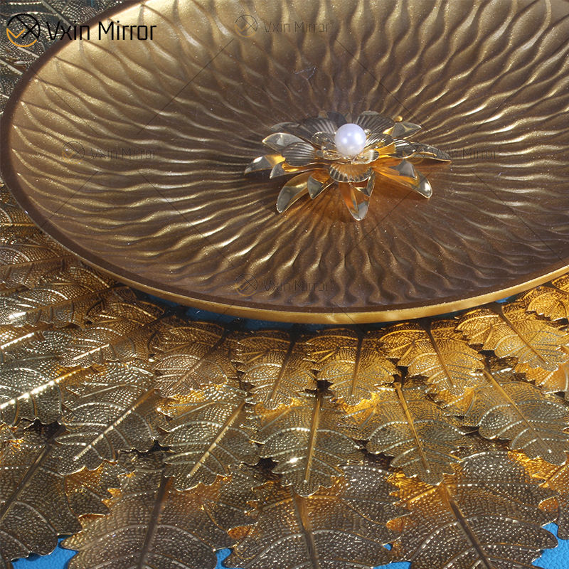 metal star wall art with crystals Metallsternwandkunst mit Kristallen