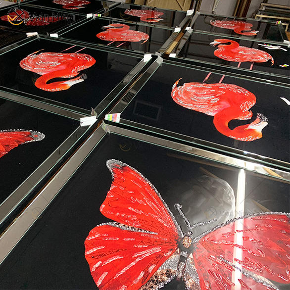 crystal art group moderno wall art Kristallkunstgruppe Moderno Wandkunst