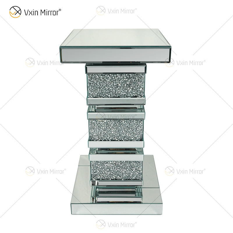 mirrored top Top espelhado