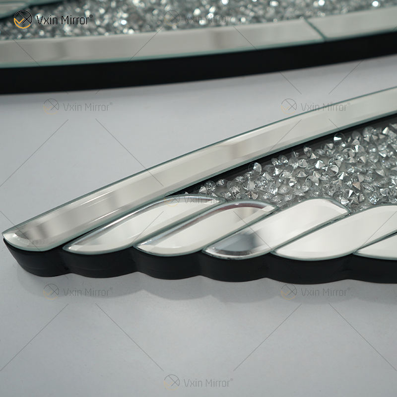 wall mirror decoration الديكور مرآة الجدار