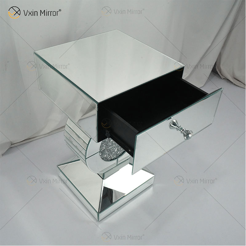 mirror table Зеркальный стол
