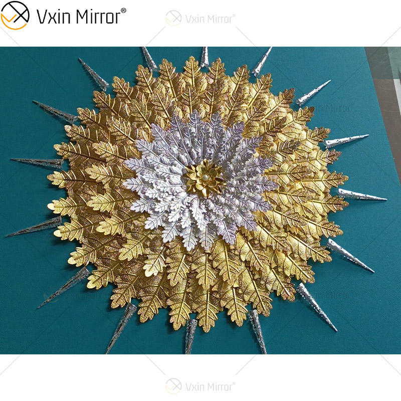 crystal art gallery framed wall mirror large Crystal Art Gallery emoldurado espelho de parede grande