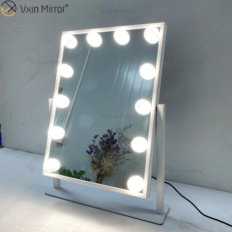 led bathroom mirror large Mirror de baño LED grande