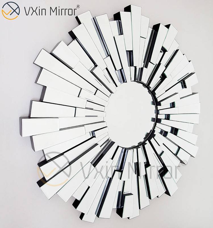 latge round mirror espejo redondo de latge