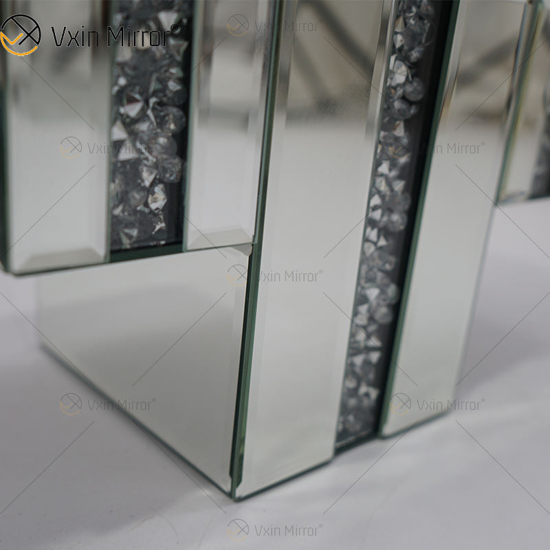 rectangular wall mirror Espelho de parede retangular