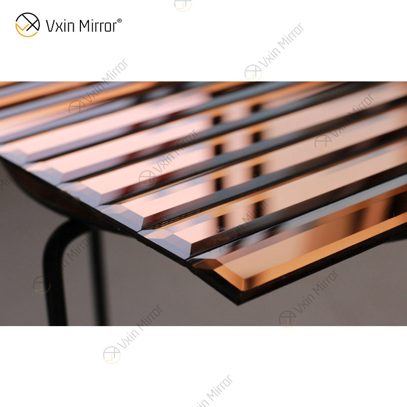 3 piece mirror set 3 -teiliges Spiegelsatz