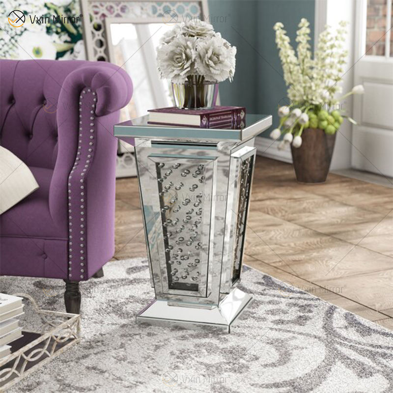 mirroed table طاولة ميرويد