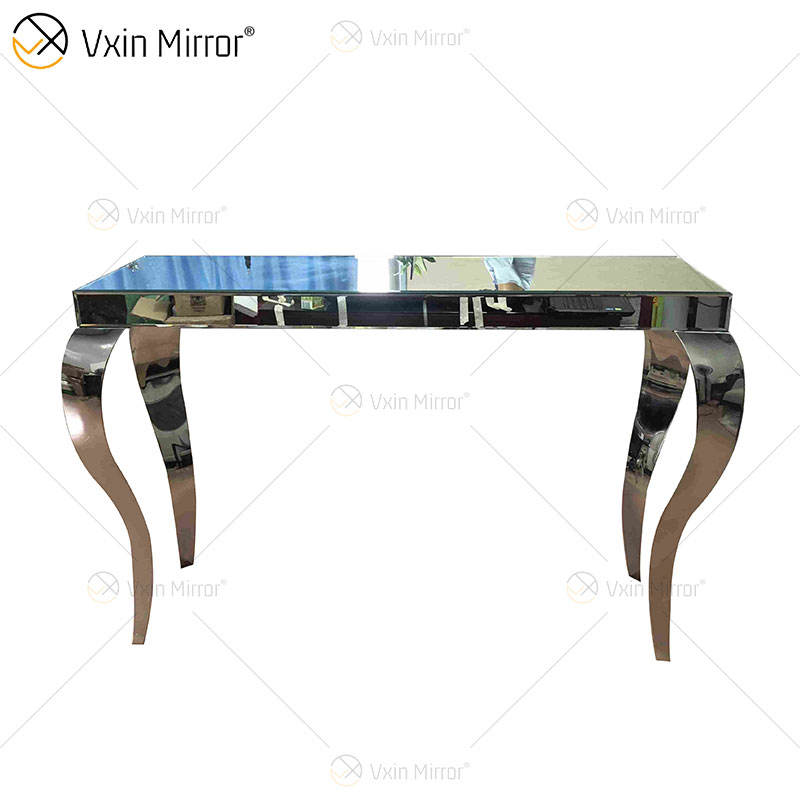 console and coffee table set Conjunto de mesa de consola y café
