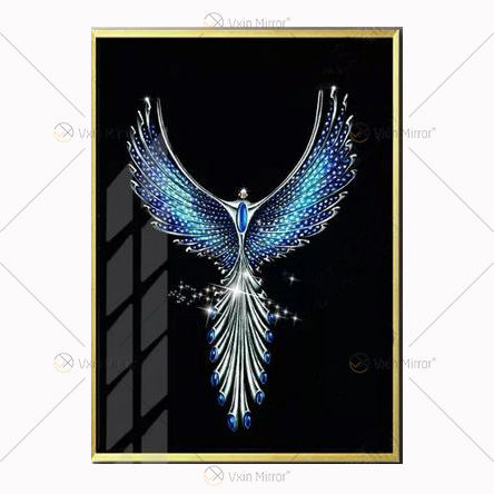 crystal wall art pictures imagens de arte de parede de cristal
