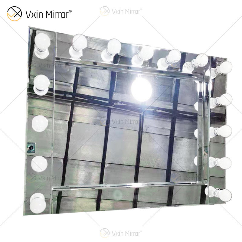 bathroom vanity led mirror светодиодное зеркало в ванной комнате