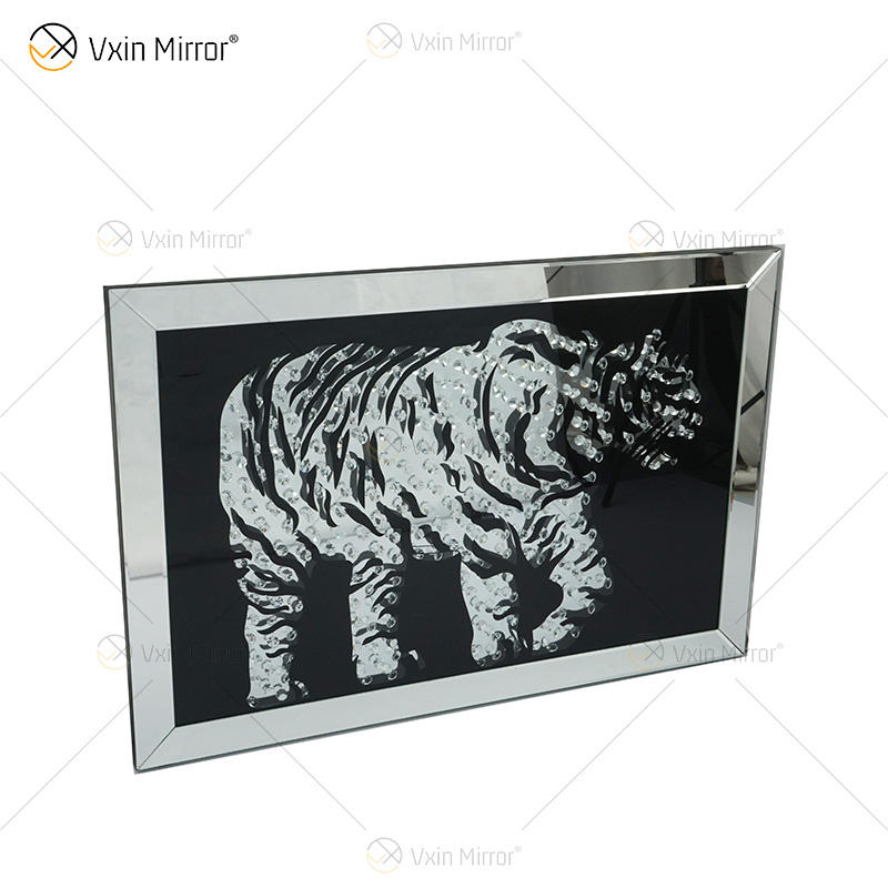 metal and crystal branch wall art uk Metall- und Kristallzweigwandkunst UK