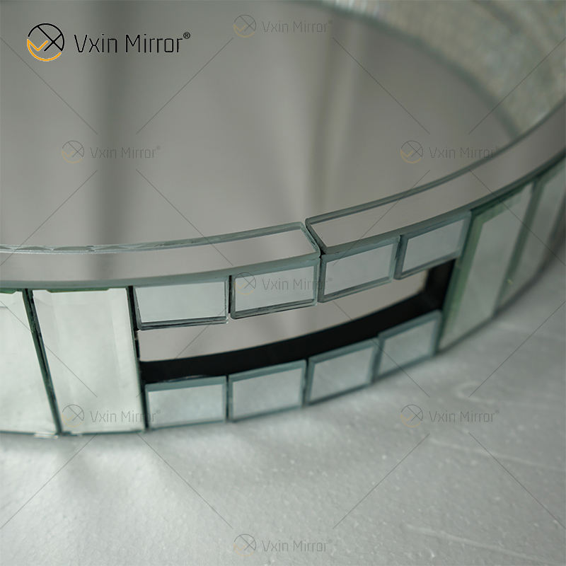 round wooden tray decor круглый деревянный лоток декор