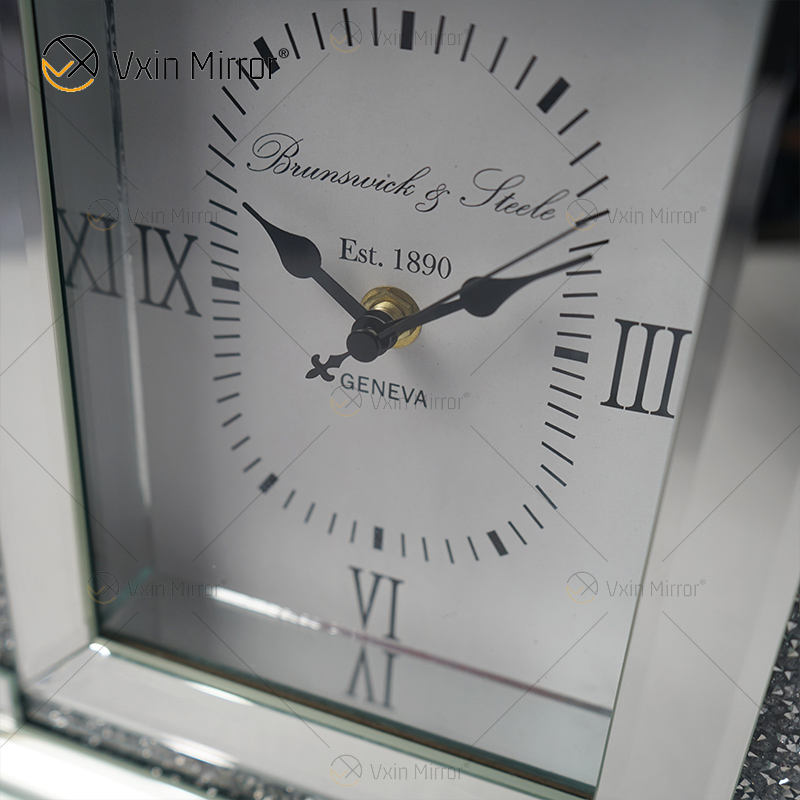 mirror clock amazon مرآة ساعة الأمازون