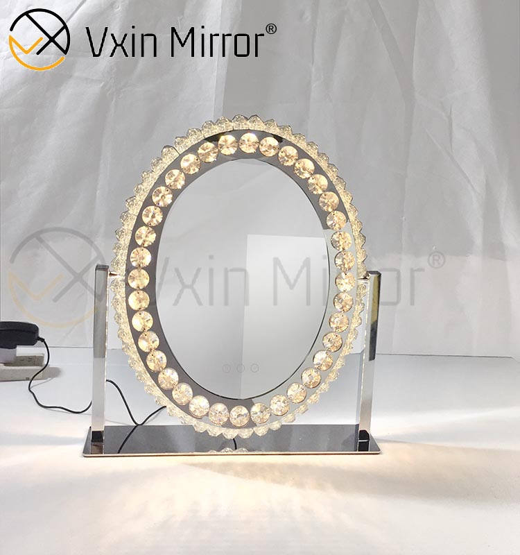 lit mirror espejo iluminado