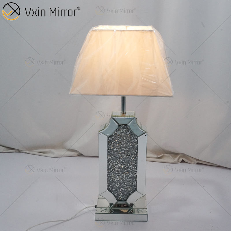 wooden table lamp shade tonalidade de lâmpada de mesa de madeira