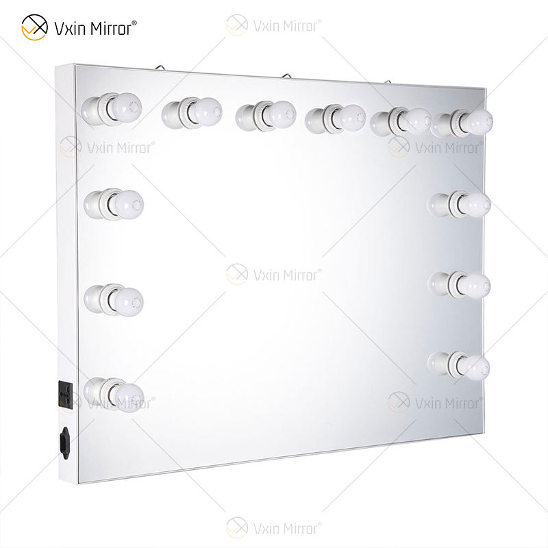 led light mirror Espejo de luz LED