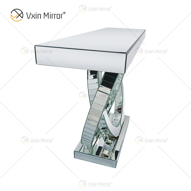 tresanti vanity with mirror تريسانتي الغرور مع المرآة