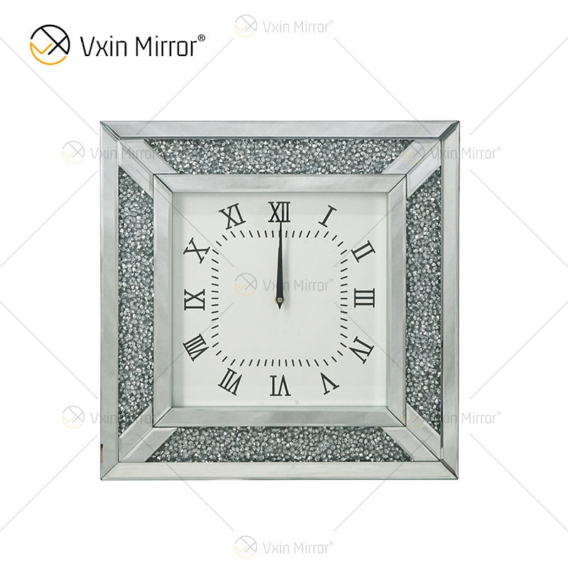 clock mirrors часы зеркала