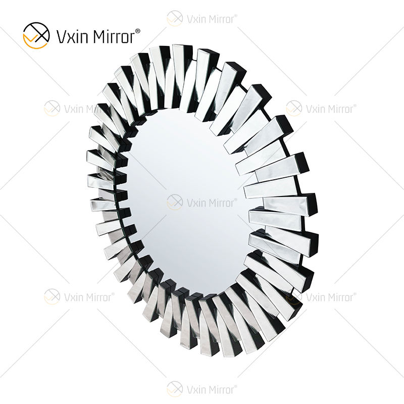 round mirrors for walls مرايا مستديرة للجدران
