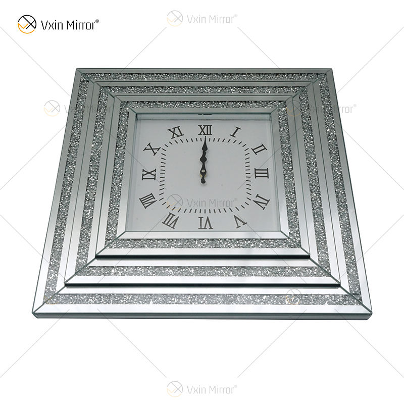 clock mirrors часы зеркала