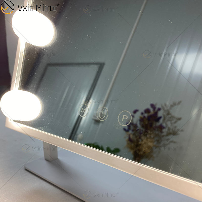 led light mirror vanity Vanidad del espejo de luz LED