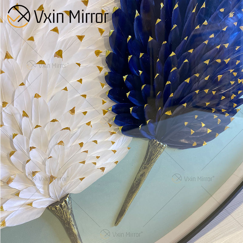 crystal flowr wall art flower Crystal Flowr Wandkunstblume