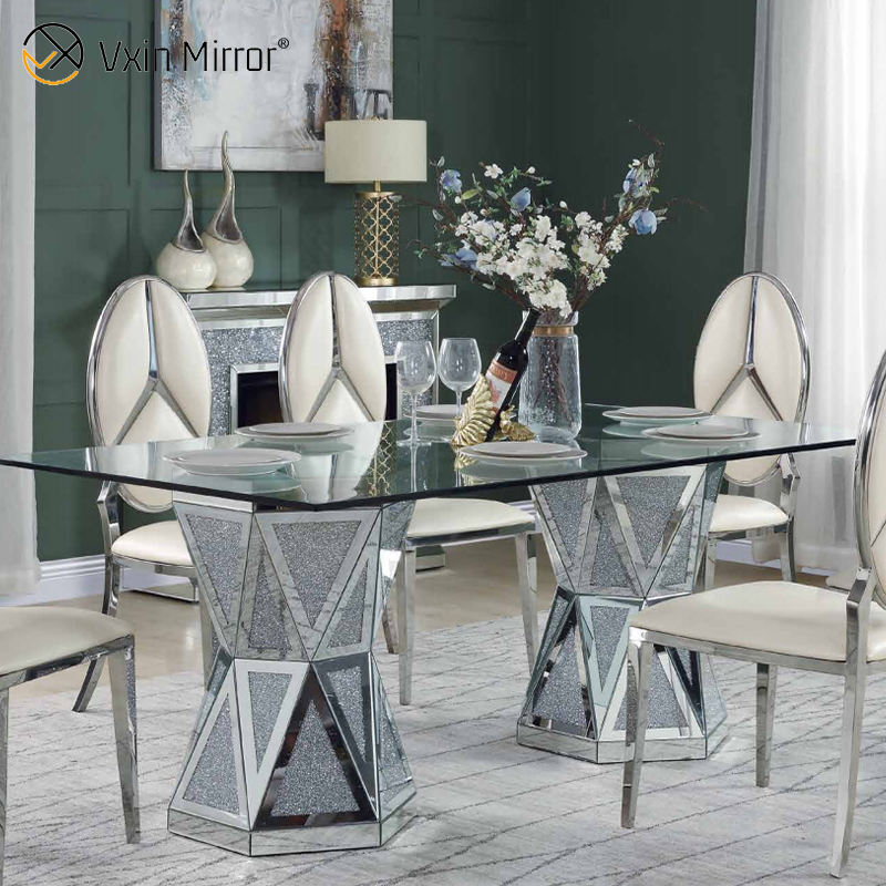 round table vs rectangle table mesa redonda vs mesa rectangular