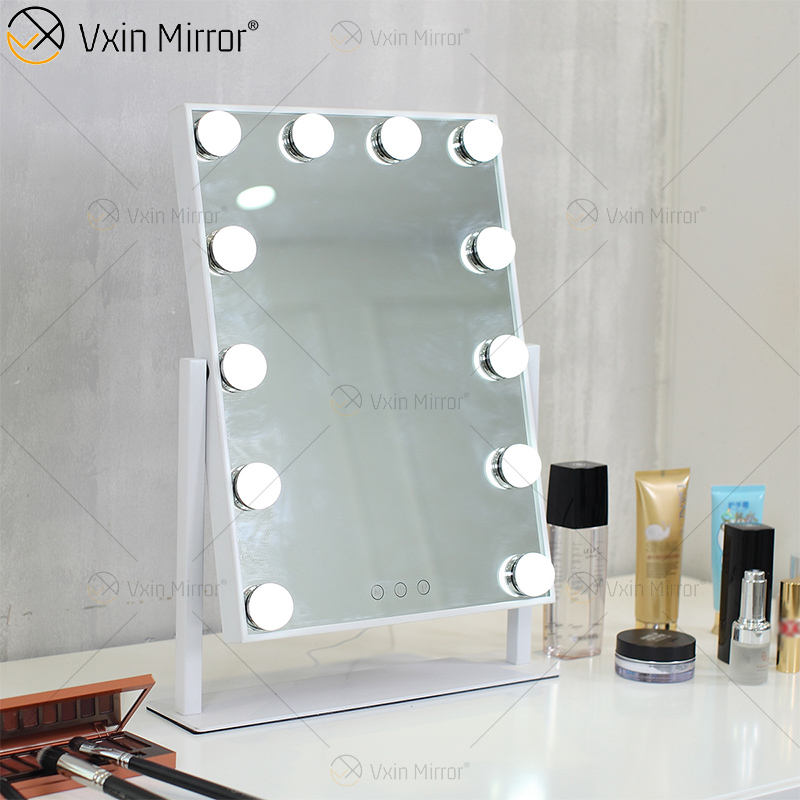 bathroom vanity mirror with light Espejo de tocador de baño con luz