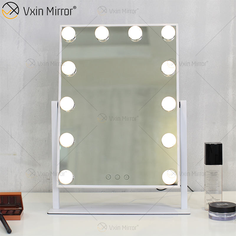 bathroom vanity mirrors with lights Espejos de tocador de baño con luces