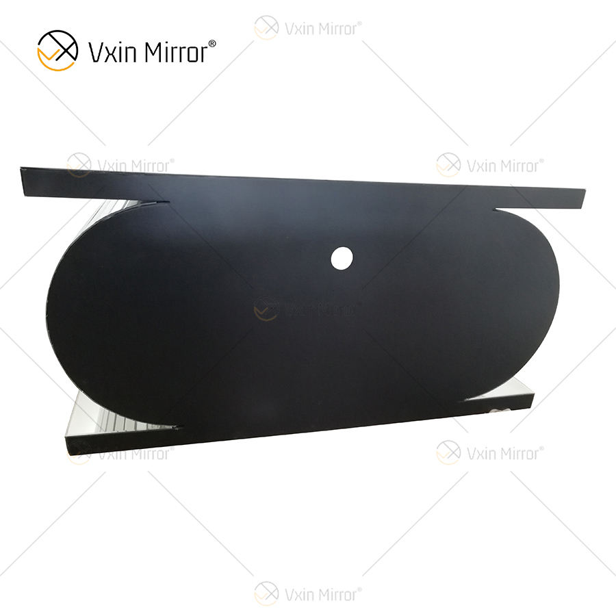 black metal tv stands Black metal TV Stands