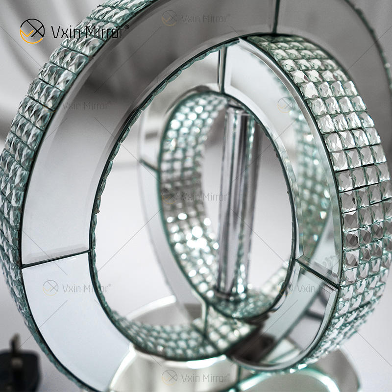 wicker table lamp Плетеная настольная лампа