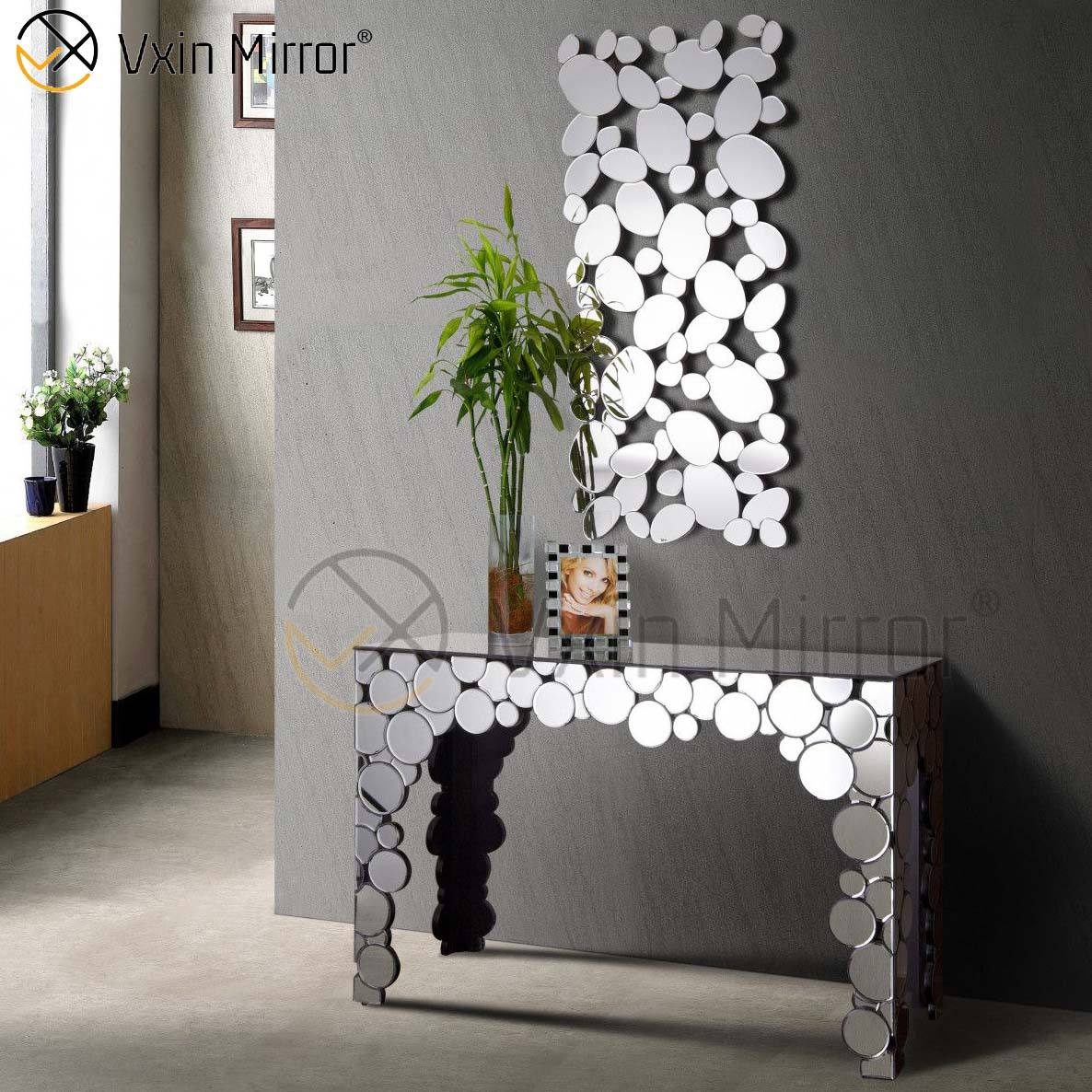 vanity table mirror Espejo de mesa de vanidad