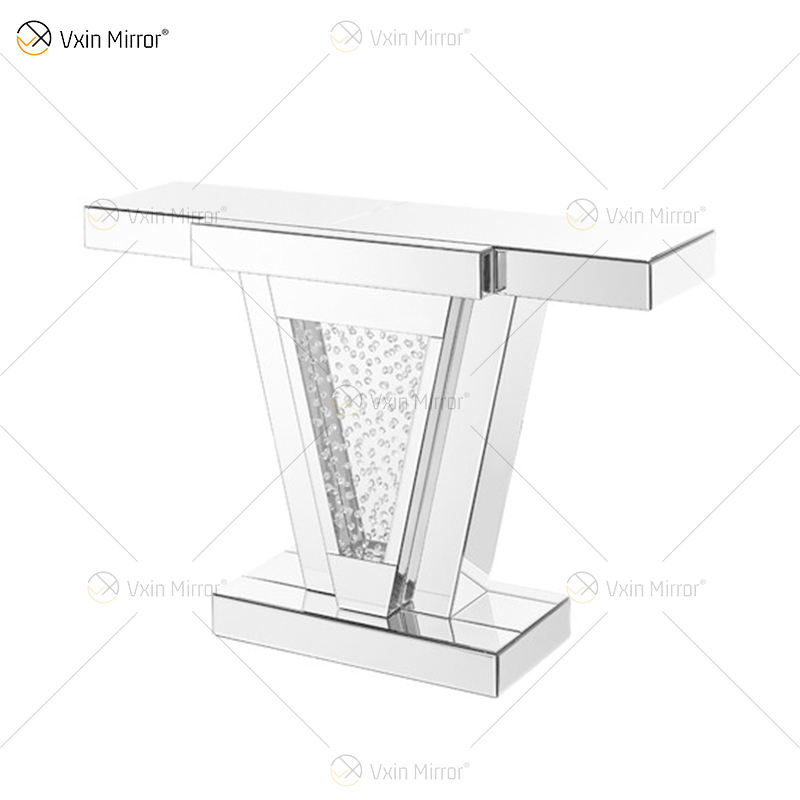 mirroed table Tabela Mirroed