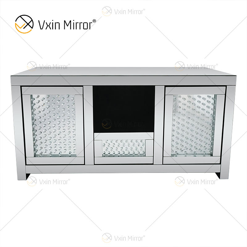 besta glassvik tv stand Suporte de TV de Glassvik BETA