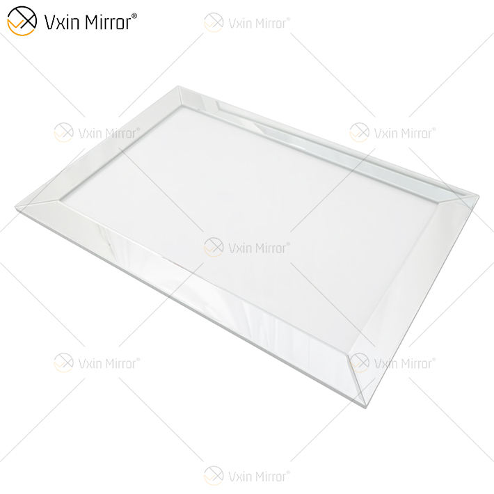 mirror wall bedroom غرفة نوم جدار المرآة