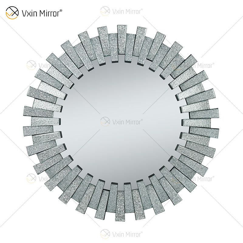 large decor mirror مرآة ديكور كبيرة