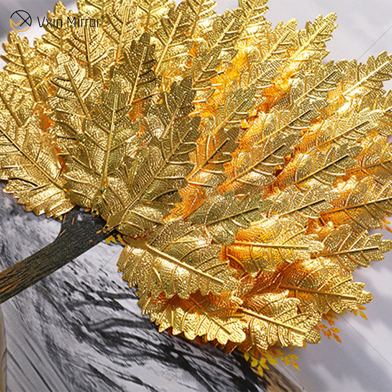 crystals wall art Kristalle Wandkunst