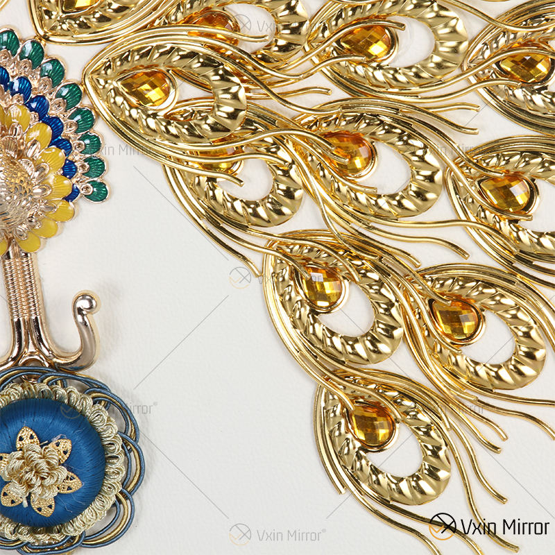 islamic crystal wall art islamische Kristallwandkunst