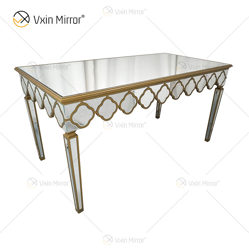 expandable glass dining table mesa de comedor de vidrio expandible
