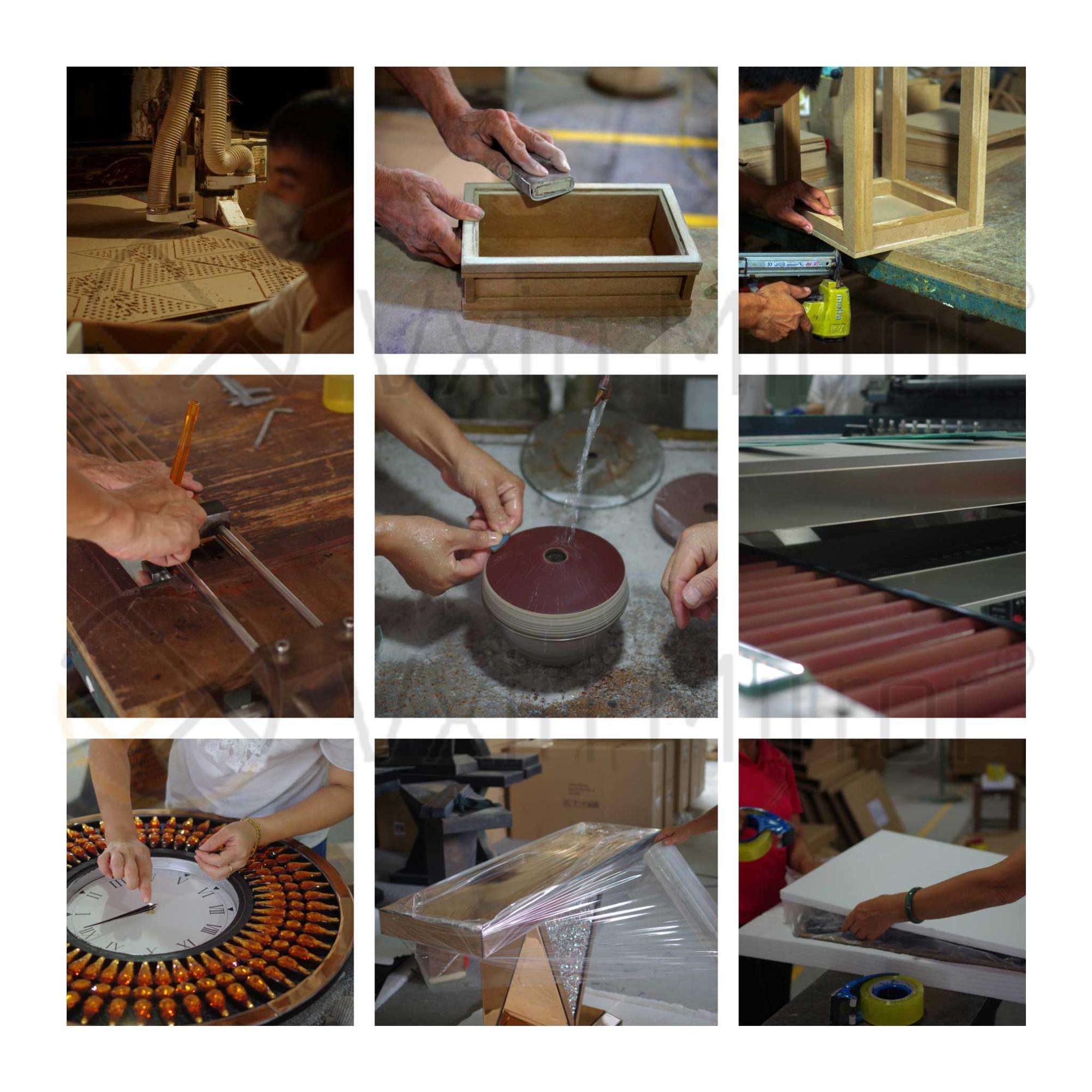 concsole table Konzertabelle