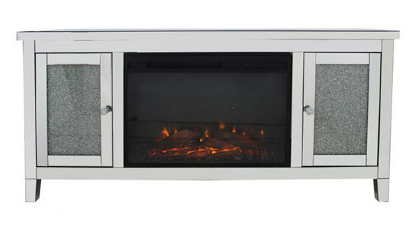 glass front tv cabinet armário de TV frontal de vidro