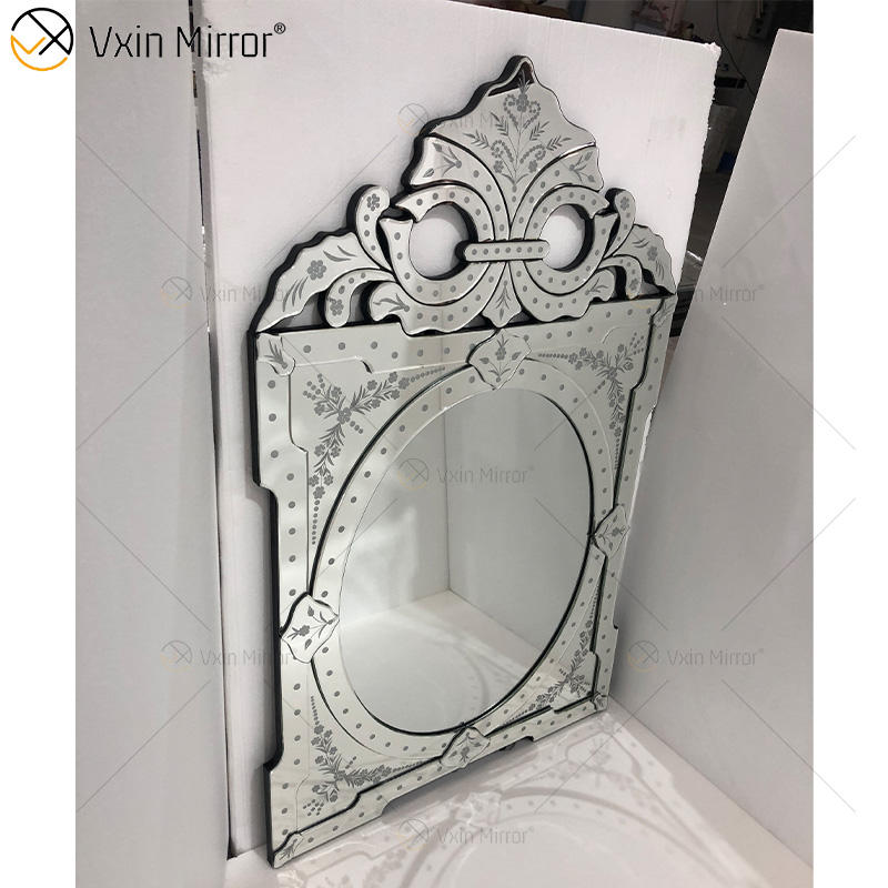 wall bedroom mirror مرآة غرفة نوم الجدار